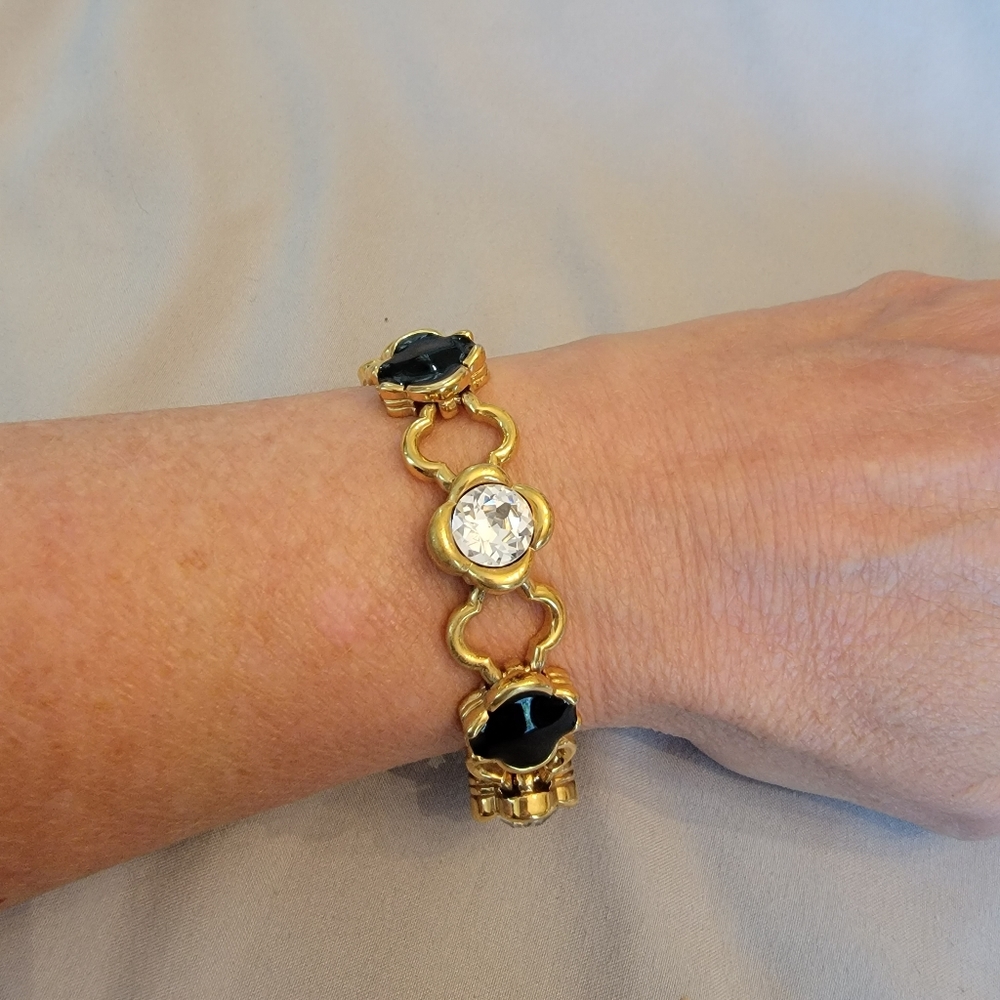 Vintage Monet bracelet